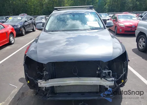 2016 Audi Q5 2.0T Premium из США, поврежденный, VIN WA1L2AFP7GA034873